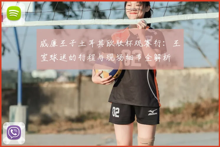 威廉王子土耳其欧联杯观赛行：王室球迷的行程与现场细节全解析