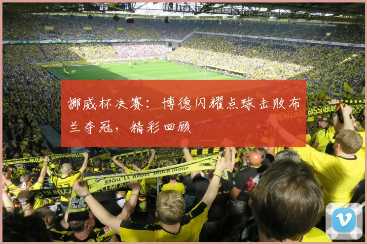 挪威杯决赛：博德闪耀点球击败布兰夺冠，精彩回顾
